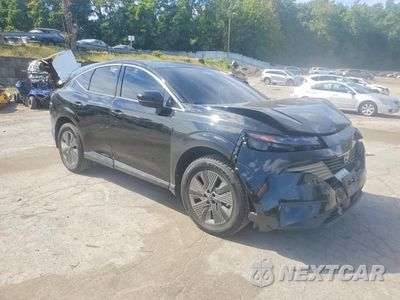 Czwarte zdjęcie samochodu z boku: 2025 NISSAN MURANO SL VIN:5N1AZ3CSXSC111998 - miniatura