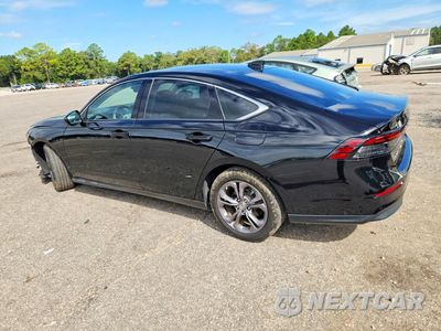 Drugie zdjęcie samochodu z przodu: 2023 HONDA ACCORD EX VIN:1HGCY1F37PA033922 - miniatura