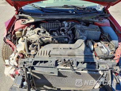 Zdjęcie 11 z 12 samochodu: 2008 NISSAN ALTIMA 2.5 VIN:1N4AL21E68N501626 - miniatura