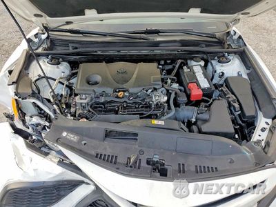 Zdjęcie 11 z 12 samochodu: 2023 TOYOTA CAMRY SE VIN:4T1G11AKXPU772909 - miniatura