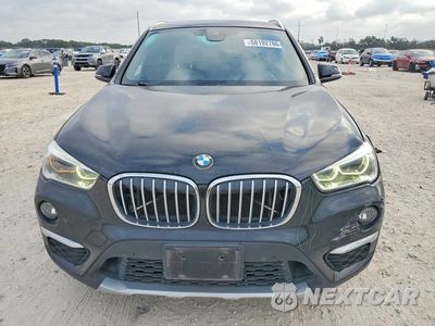 Piąte zdjęcie samochodu w środku: 2017 BMW X1 XDRIVE28I VIN:WBXHT3Z39H4A57624 - miniatura