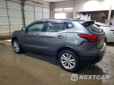 Drugie zdjęcie samochodu z przodu: 2017 NISSAN ROGUE SPORT S VIN:JN1BJ1CR0HW132905 - miniatura