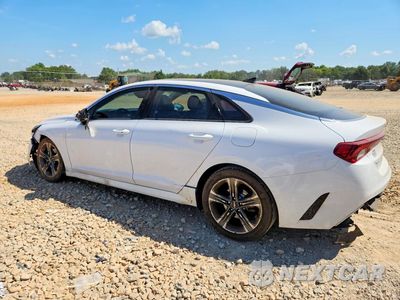 Drugie zdjęcie samochodu z przodu: 2022 KIA K5 EX VIN:5XXG34J23NG121110 - miniatura
