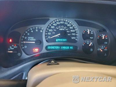 Zdjęcie 9 z 13 samochodu: 2003 GMC YUKON DENALI VIN:1GKEK63U93J322771 - miniatura