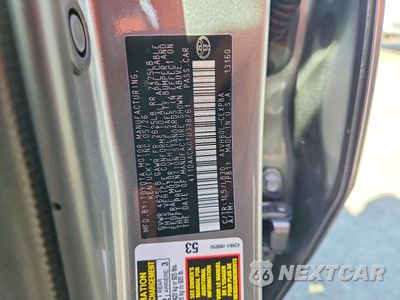 Zdjęcie 13 z 13 samochodu: 2026 TOYOTA CAMRY XSE VIN:4T1DAACK0TU318761 - miniatura