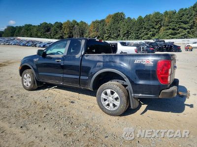 Drugie zdjęcie samochodu z przodu: 2022 FORD RANGER XL VIN:1FTER1FH5NLD18863 - miniatura