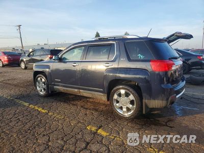 Drugie zdjęcie samochodu z przodu: 2015 GMC TERRAIN SLT VIN:2GKFLYE32F6147749 - miniatura
