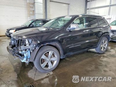 2015 JEEP GRAND CHEROKEE OVERLAND 1C4RJFCT3FC628719 - główne zdjęcie licytacji z USA - miniatura