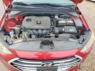 Zdjęcie 11 z 12 samochodu: 2017 HYUNDAI ELANTRA SE VIN:KMHD74LF5HU076169 - miniatura