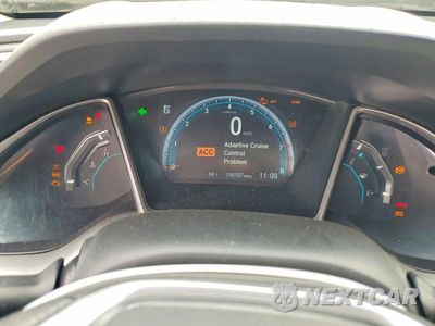 Zdjęcie 9 z 12 samochodu: 2018 HONDA CIVIC EX VIN:19XFC2F82JE200896 - miniatura