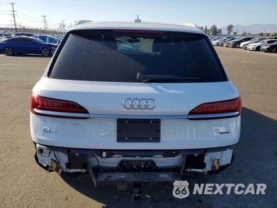 Zdjęcie 6 z 14 samochodu: 2021 AUDI Q7 PREMIUM VIN:WA1AJAF73MD014625 - miniatura
