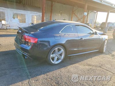 Trzecie zdjęcie samochodu z tyłu: 2014 AUDI S5 PREMIUM PLUS VIN:WAUCGAFR4EA057756 - miniatura
