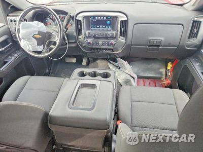 Zdjęcie 8 z 12 samochodu: 2019 CHEVROLET SILVERADO LD K1500 LT VIN:2GCVKPECXK1180588 - miniatura
