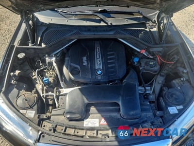 Zdjęcie 12 z 13 samochodu: 2015 BMW X5 XDRIVE35D VIN:5UXKS4C52F0N07555 - miniatura