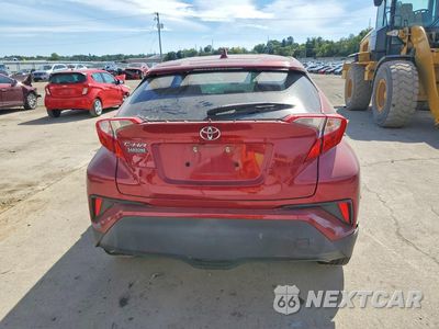 Zdjęcie 6 z 12 samochodu: 2019 TOYOTA C-HR LE VIN:NMTKHMBX3KR096997 - miniatura