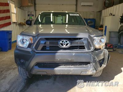 Piąte zdjęcie samochodu w środku: 2014 TOYOTA TACOMA BASE VIN:5TFPX4EN9EX020929 - miniatura