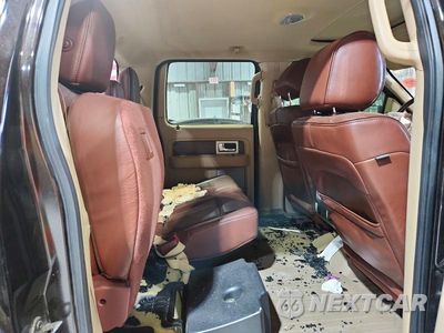 Zdjęcie 10 z 12 samochodu: 2014 FORD F150 KING RANCH VIN:1FTFW1EF6EKD29230 - miniatura