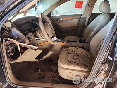 Zdjęcie 7 z 12 samochodu: 2010 AUDI A4 PREMIUM VIN:WAUAFAFL4AN057331 - miniatura