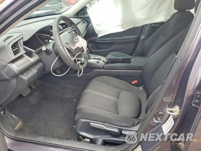 Zdjęcie 7 z 12 samochodu: 2016 HONDA CIVIC EX VIN:19XFC1F31GE030215 - miniatura