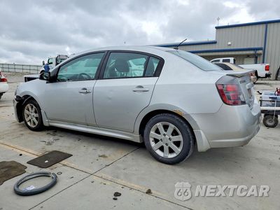 Drugie zdjęcie samochodu z przodu: 2012 NISSAN SENTRA 2.0 VIN:3N1AB6APXCL613721 - miniatura