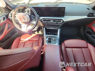 Zdjęcie 8 z 12 samochodu: 2024 BMW M440XI VIN:WBA13AR05RCN86871 - miniatura