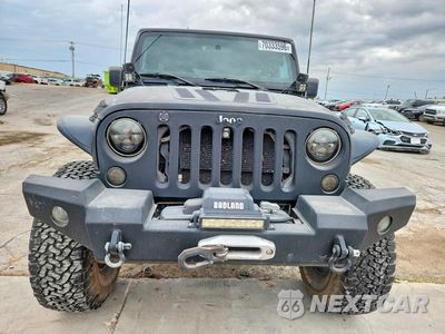 Piąte zdjęcie samochodu w środku: 2009 JEEP WRANGLER UNLIMITED VIN:1J4GA69129L778705 - miniatura