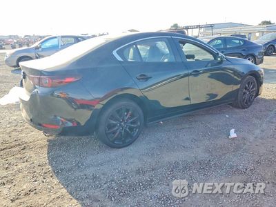 Trzecie zdjęcie samochodu z tyłu: 2026 MAZDA 3 SELECT SPORT VIN:JM1BPABL1T1895207 - miniatura