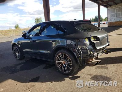 Drugie zdjęcie samochodu z przodu: 2017 PORSCHE MACAN S VIN:WP1AB2A56HLB20236 - miniatura