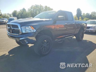 2014 RAM 1500 SLT 1C6RR6GT2ES287120 - główne zdjęcie licytacji z USA - miniatura