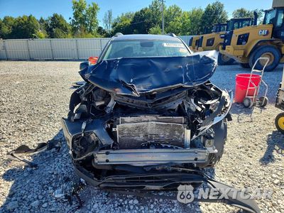 Piąte zdjęcie samochodu w środku: 2017 CHEVROLET TRAX 1LT VIN:3GNCJLSB3HL210219 - miniatura