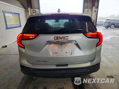 Zdjęcie 6 z 13 samochodu: 2021 GMC TERRAIN SLE VIN:3GKALMEV0ML320875 - miniatura