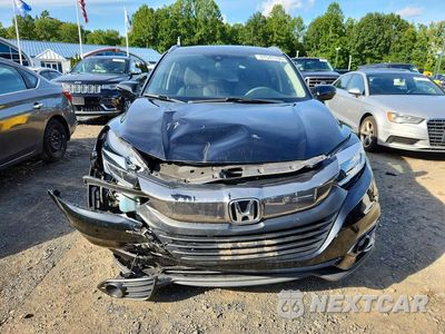 Piąte zdjęcie samochodu w środku: 2019 HONDA HR-V EX VIN:3CZRU6H58KM724768 - miniatura