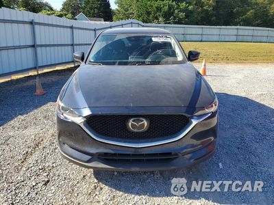Piąte zdjęcie samochodu w środku: 2019 MAZDA CX-5 TOURING VIN:JM3KFACMXK1546272 - miniatura