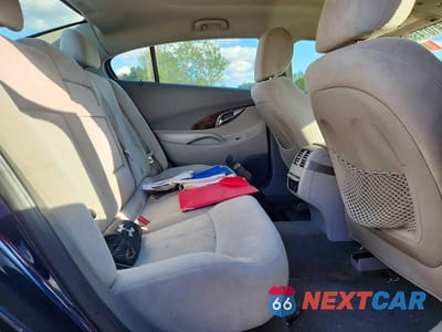 Zdjęcie 10 z 12 samochodu: 2010 BUICK LACROSSE CX VIN:1G4GB5EG6AF110962 - miniatura