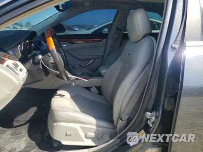Zdjęcie 7 z 12 samochodu: 2011 CADILLAC CTS PREMIUM COLLECTION VIN:1G6DS5ED4B0108180 - miniatura