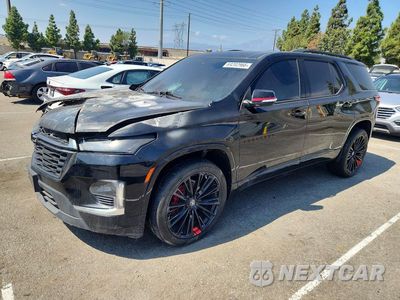 2023 CHEVROLET TRAVERSE PREMIER 1GNEVKKW8PJ219904 - główne zdjęcie licytacji z USA - miniatura