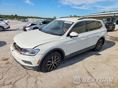 2019 VOLKSWAGEN TIGUAN SE 3VV3B7AX0KM102539 - główne zdjęcie licytacji z USA - miniatura