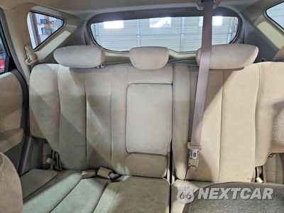 Zdjęcie 10 z 13 samochodu: 2003 NISSAN MURANO SL VIN:JN8AZ08T73W120201 - miniatura