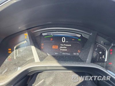 Zdjęcie 9 z 12 samochodu: 2020 HONDA CR-V TOURING VIN:7FART6H9XLE004880 - miniatura