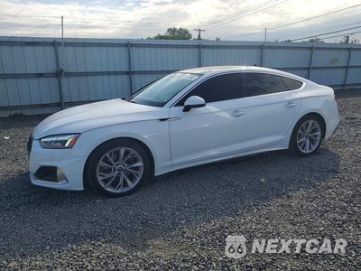 2023 AUDI A5 PREMIUM 40 WAUABCF57PA039754 - główne zdjęcie licytacji z USA - miniatura