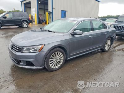 2017 VOLKSWAGEN PASSAT SE 1VWBT7A35HC083997 - główne zdjęcie licytacji z USA - miniatura