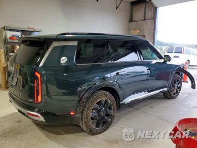 Trzecie zdjęcie samochodu z tyłu: 2027 KIA TELLURIDE HYBRID SX-PRESTIGE VIN:5XYPLESA6VG022725 - miniatura