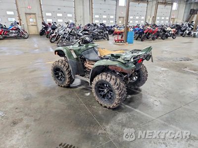 Trzecie zdjęcie samochodu z tyłu: 2011 HONDA RANCHER ATV VIN:1HFTE3702B4201230 - miniatura