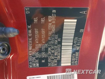 Zdjęcie 14 z 14 samochodu: 2016 TOYOTA SIENNA LE VIN:5TDKK3DC7GS691026 - miniatura