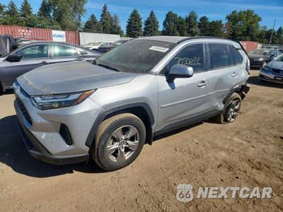 2024 TOYOTA RAV4 HYBRID XLE 2T3RWRFVXRW200986 - główne zdjęcie licytacji z USA - miniatura
