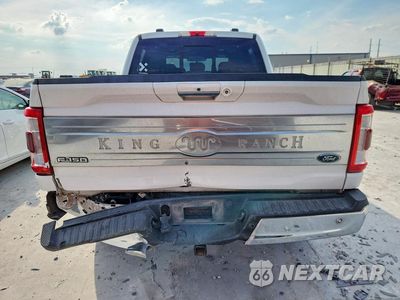 Zdjęcie 6 z 12 samochodu: 2021 FORD F150 SUPERCREW VIN:1FTFW1ED4MFB09249 - miniatura