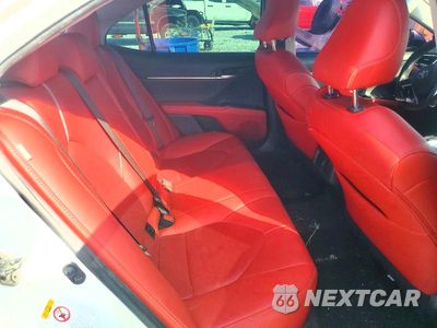Zdjęcie 10 z 13 samochodu: 2018 TOYOTA CAMRY XSE V6 VIN:4T1BZ1HK9JU012163 - miniatura
