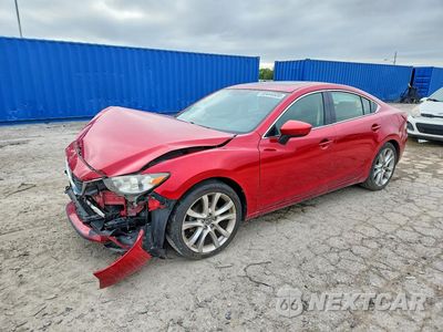 2015 MAZDA 6 TOURING JM1GJ1V51F1204573 - główne zdjęcie licytacji z USA - miniatura