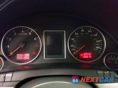 Zdjęcie 9 z 12 samochodu: 2008 AUDI A4 2.0T VIN:WAUAF78E18A139648 - miniatura