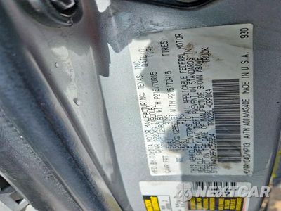 Zdjęcie 12 z 12 samochodu: 2015 TOYOTA TACOMA BASE VIN:5TFTX4CN8FX056954 - miniatura
